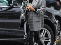 С чем носить блейзер