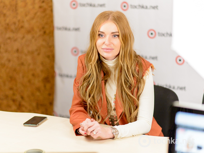 Слава Каминская