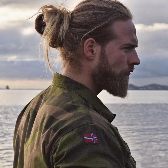 Настоящий норвежский викинг - Лассе Матберг. Самый сексуальный полицейский