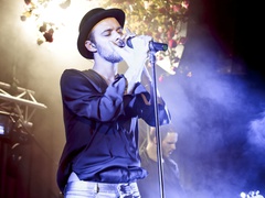 Концерт Макса Барских