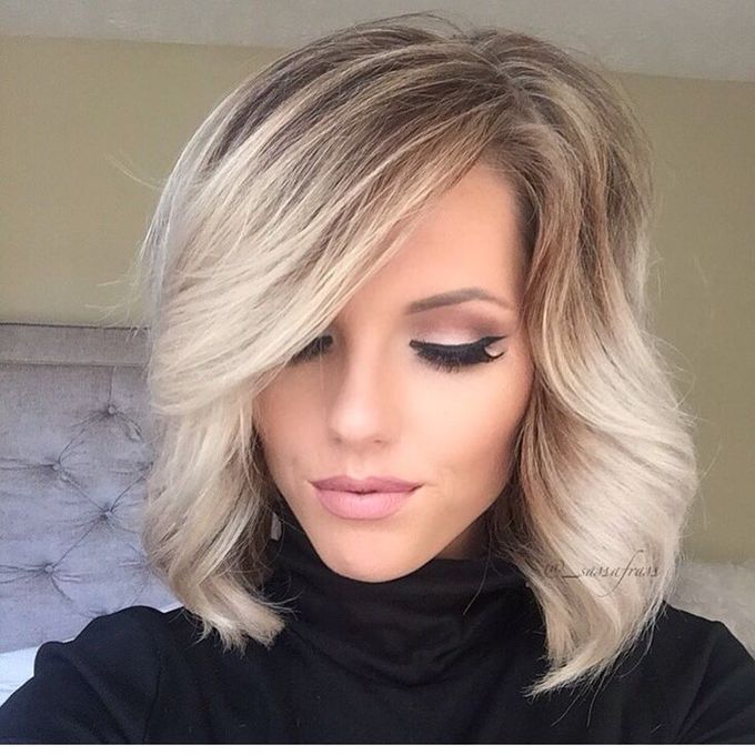 Модный цвет волос 2016