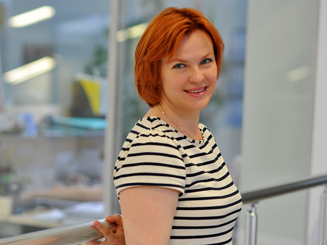 Лікар косметолог-дерматолог Тетяна Кобець