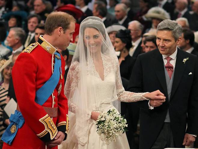 принц Вільям і Кейт Міддлтон