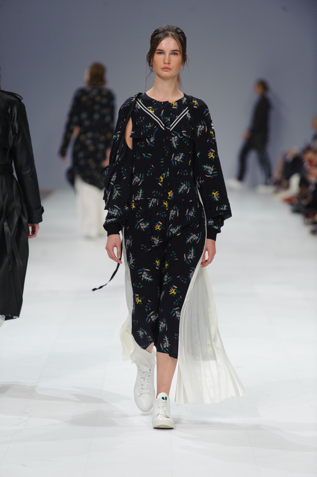 POUSTOVIT весна-лето 2017