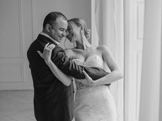 Виктор Павлик и Екатерина Репяхова