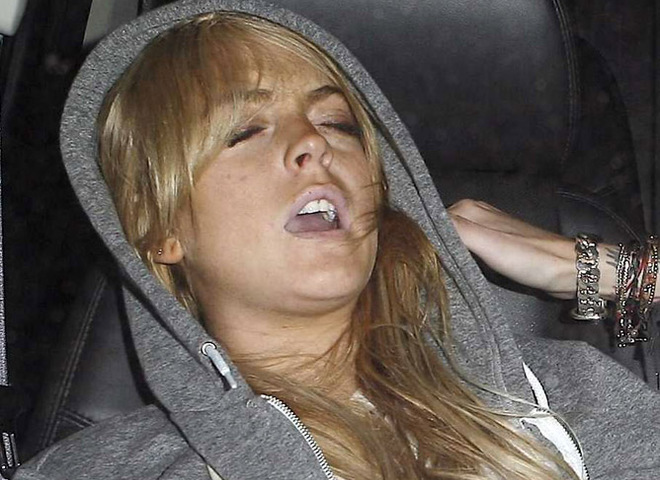 Линдсей Лохан