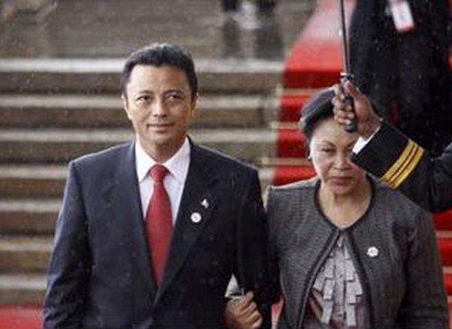 Марк Раваломана