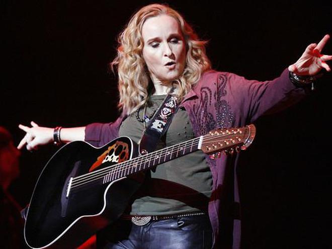 Мелисса Этеридж