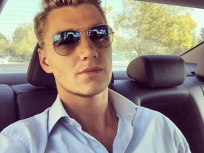 Олексій Воробйов