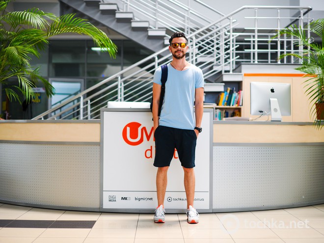 Женя Толочный