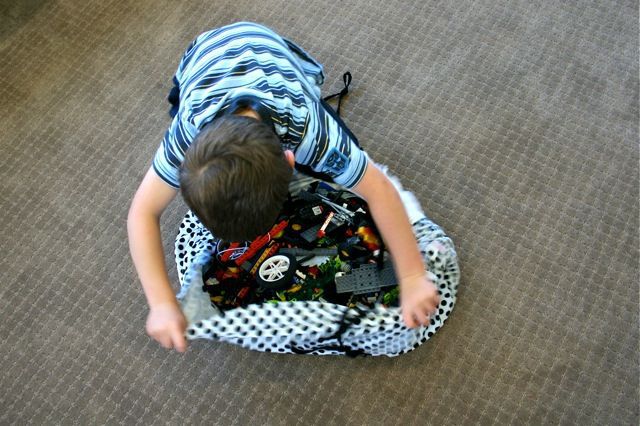 Сумка для игрушек