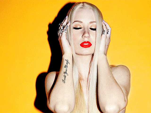 Игги Азалия