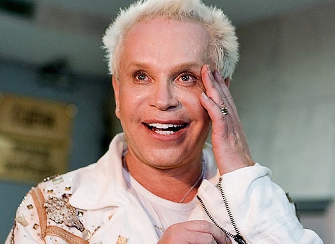 Борис Моисеев