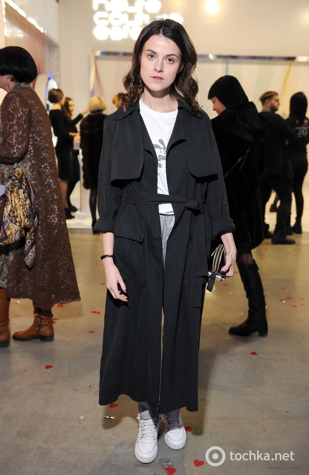 #UFW_FW_2017-2018: Модні гості першого дня