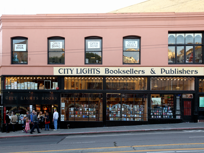 Кинотуризм: на дороге. City Lights