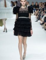 Коллекция Giambattista Valli Haute Couture осень-зима 2016/2017