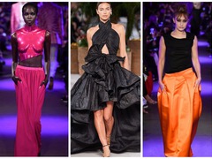 Лучшие показы NYFW SS20