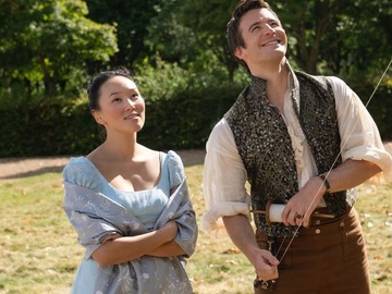 Вийшов трейлер четвертого сезону «Бріджертонів»