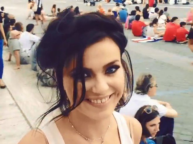 Елена Темникова