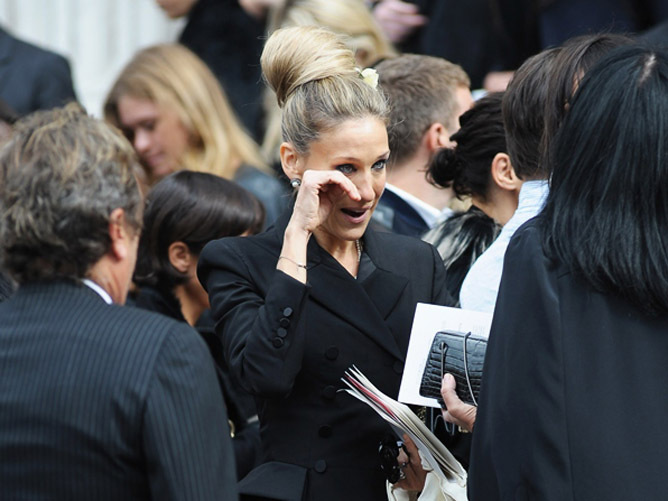 Сара Джессика Паркер