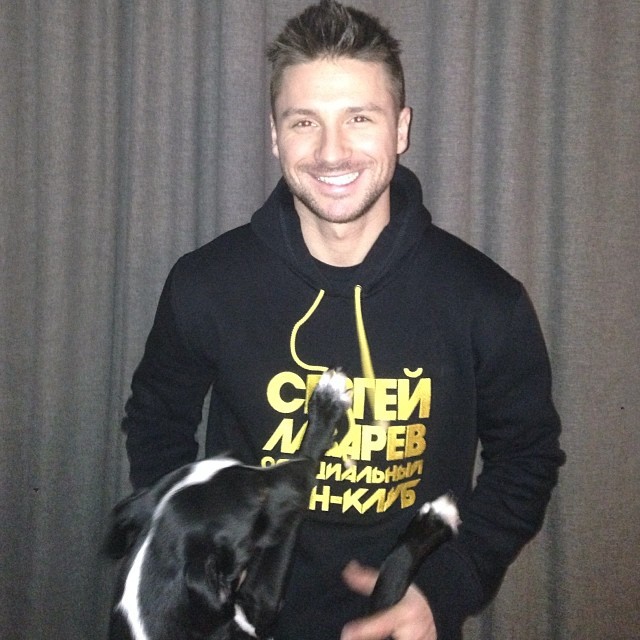 Сергей Лазарев