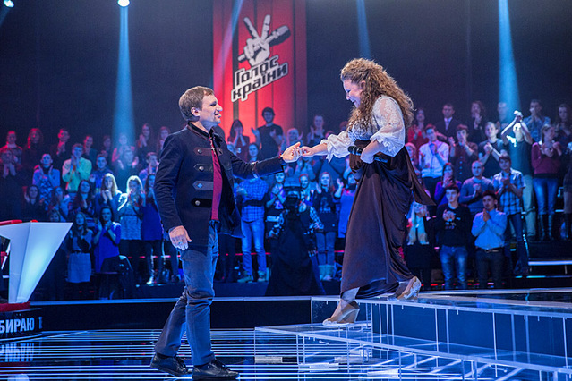 Голос страны, 7.04.2013