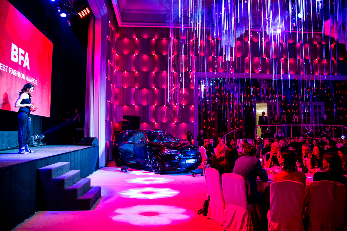 Партнеры Best Fashion Awards