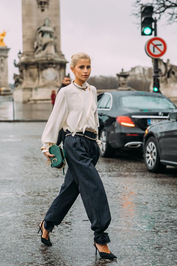 Какие модные брюки выбрать в сезоне осень-зима 2020/21