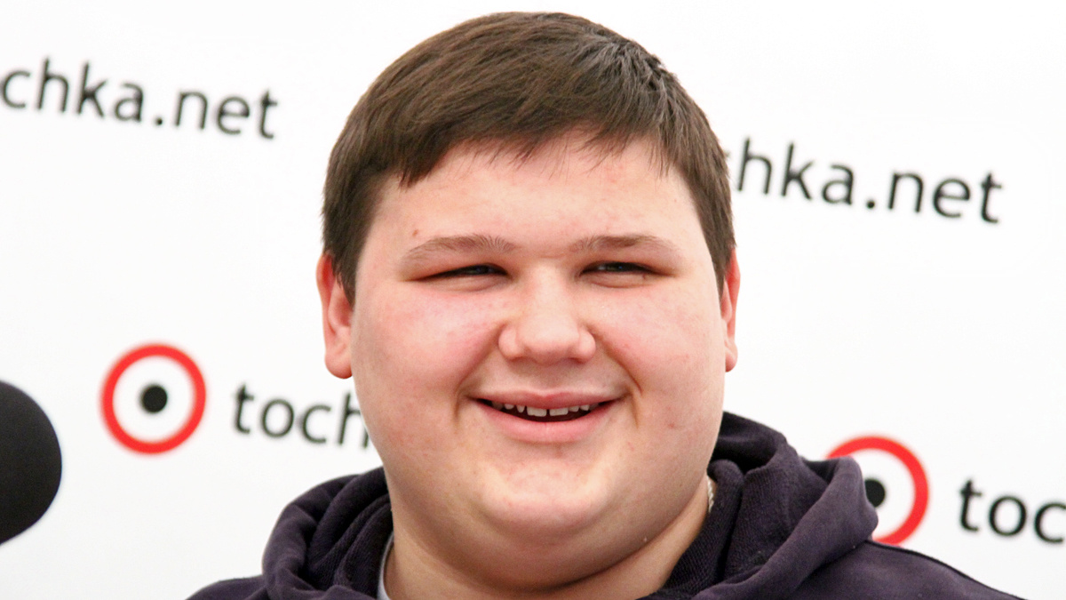 Александр Порядинский