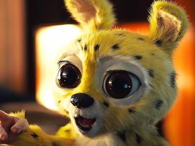 «Марсупіламі. Хвостата халепа» із Жаном Рено: в Україні стартує головна сімейна комедія лютого