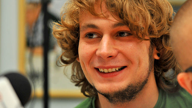 Валентин Стрыкало