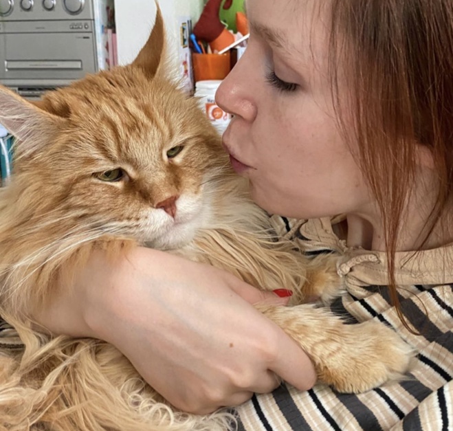 Соня Плакидюк і Бон-Бон