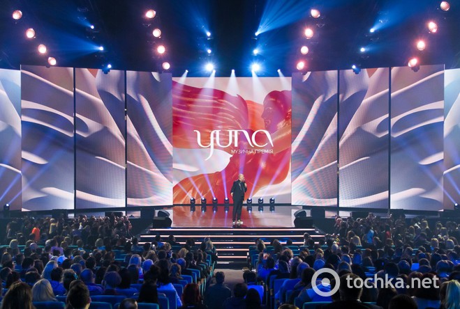 YUNA 2017: победители музыкальной премии