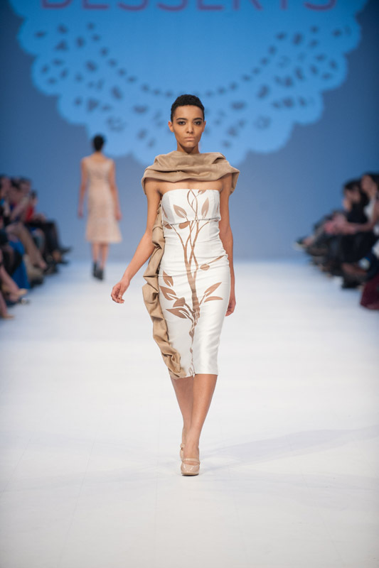 UFW AW 2016/17. Desserts