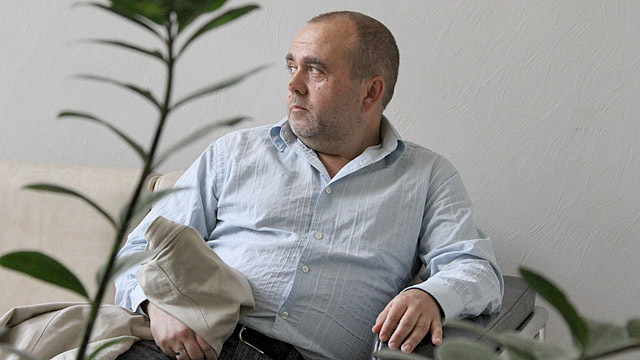 Максим Лазебник