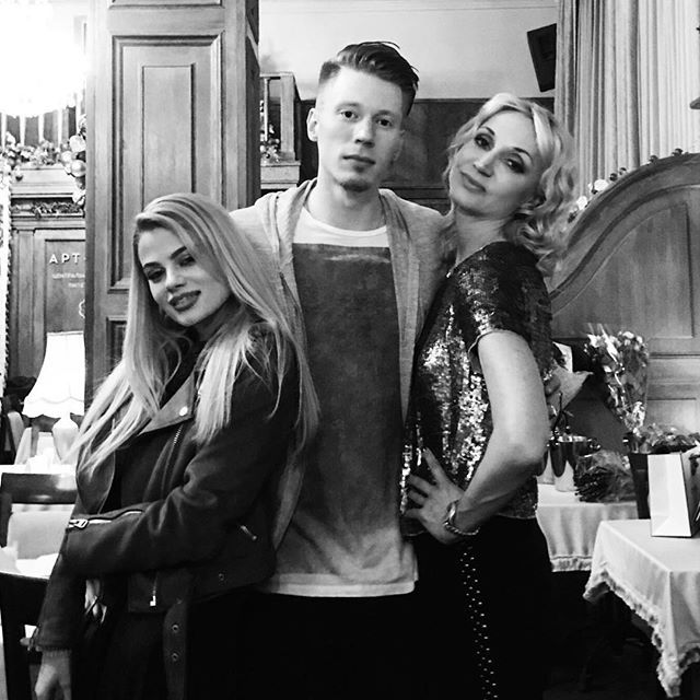 Микита Пресняков (Instagram)