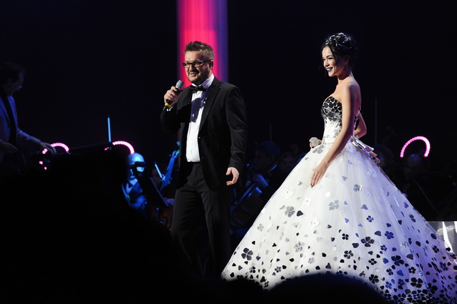 Марія Яремчук і Олександр Пономарьов