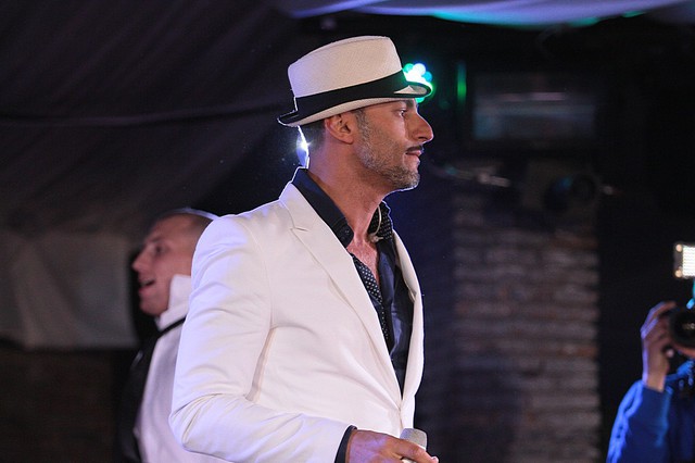 Вечеринка Андрея Kishe