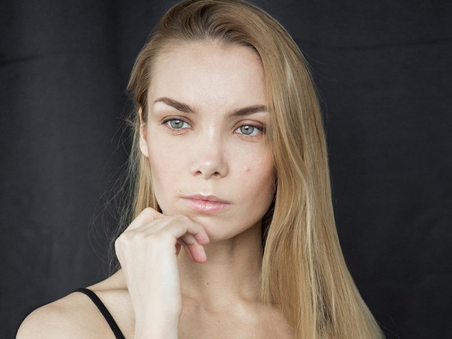 ОЛЬГА АРНТГОЛЬЦ (COVER)