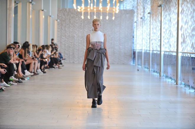 Антон Белінський представив колекцію весна-літо 2017