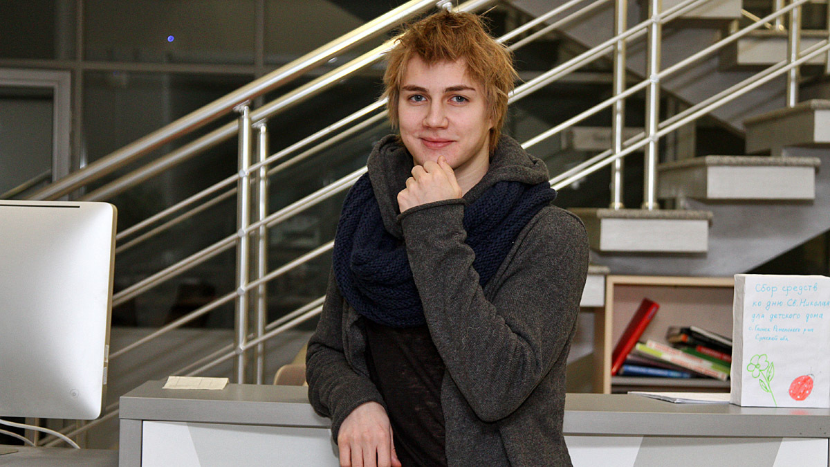 Андрей Калугин