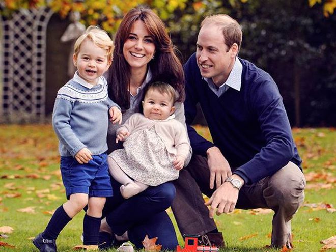 син Кейт Міддлтон