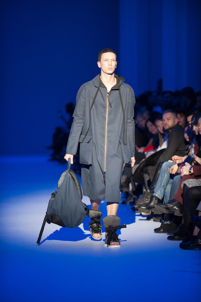 UFW AW 16/17: Mantis Religiosa