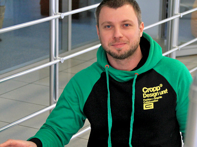 Петр Дмитриченко