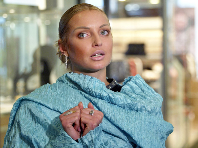 Анастасия Волочкова