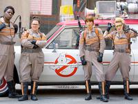 Обои для рабочего стола. Охотники за привидениями