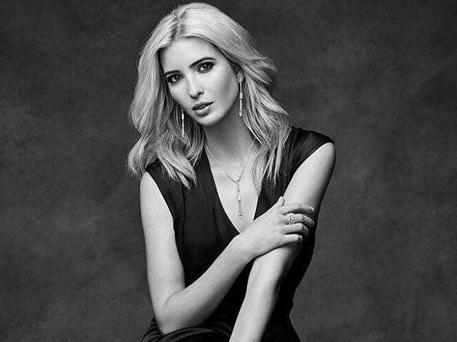 Дочь Дональда Трампа