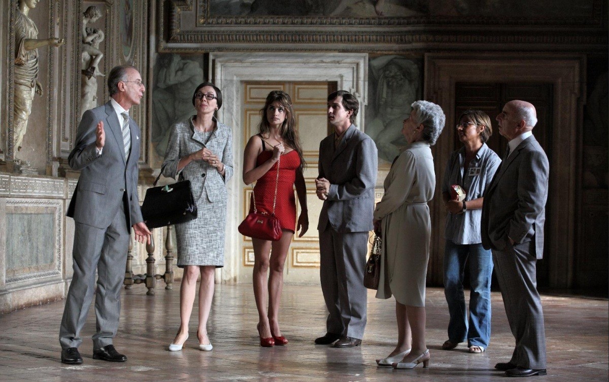 "Римские приключения"