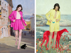 Модные костюмы от украинских брендов