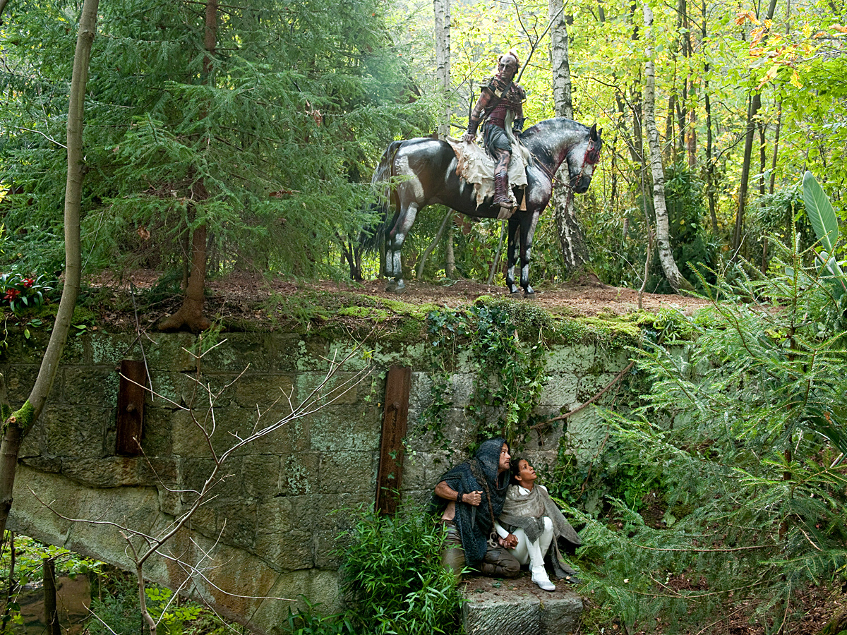 Кадры из фильма Облачный атлас